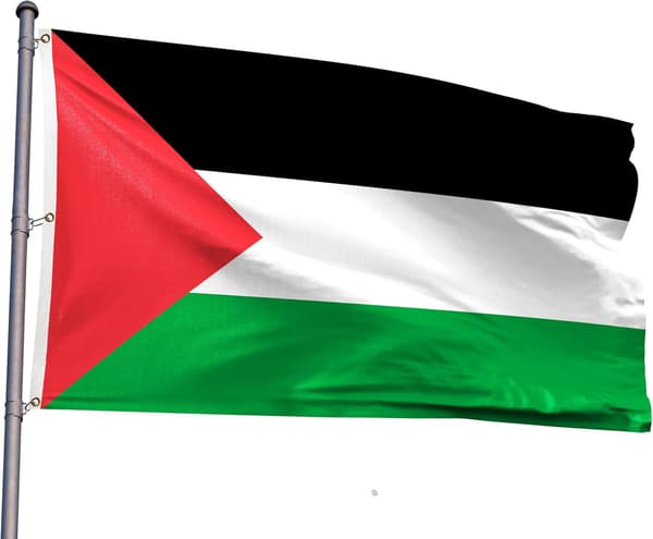 Palestiinan lippu 150*90CM