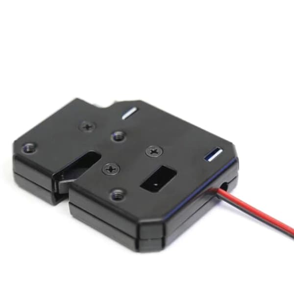 Liten elektromagnetisk lås DC 12V Supermarked ligent Locker