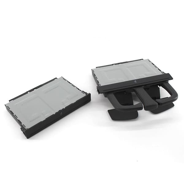 Svart koppholder for frontdashbordet til Golf Mk4 1999-2004 1j0858601d[qb]