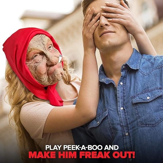 Gammel Bedste Maske
