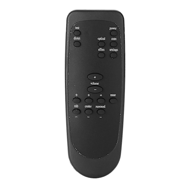 Replacement Computer Ser Remote for Z-5500 Z-680 Z-5400 Z-5450