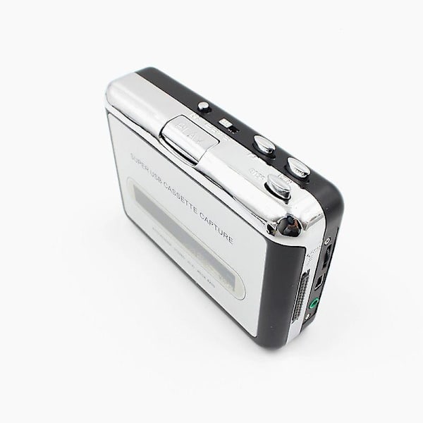 Bärbar kassettspelare, Walkman-kassett till digital