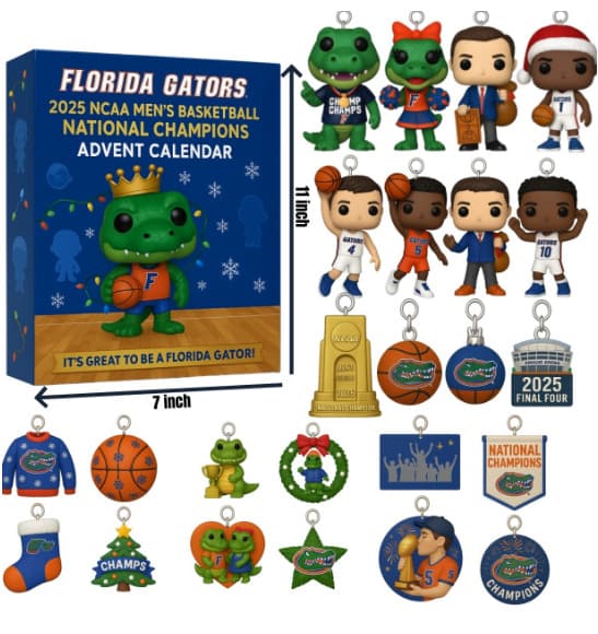 University of Florida Gators blind box