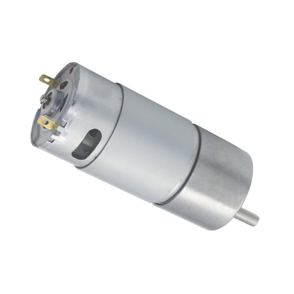 Jgb37-550 girmotor 12v 100rpm Dc 12 Volt girmotorer