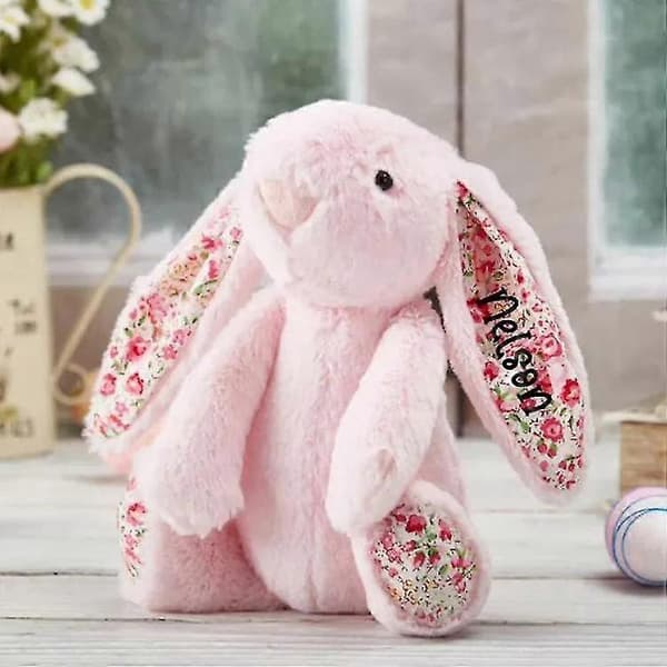 Pehmolelu Blossom Bunny Kani lapsille Pink