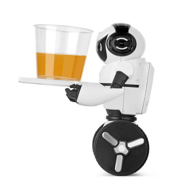 RC Robot WLtoys F4 WIFI-kamera intelligent balance-forhindring