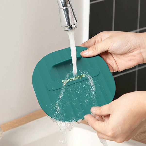 Cover afløbsrenser GRØN Green