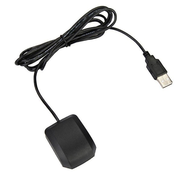 Yhteensopiva -vk-162 USB Gps-vastaanotin Gps-moduuli antennilla USB-liitäntä G-hiiri