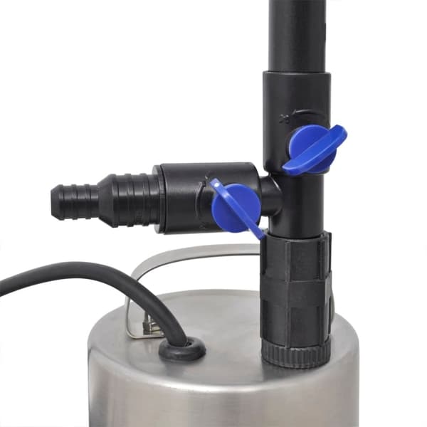 vidaXL Fontänpump 50 W 1750 l/h(bt)