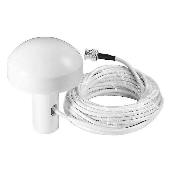 Skip Gps Aktiv Marine Navigasjon Antenne 10m Bnc Hannkontakt