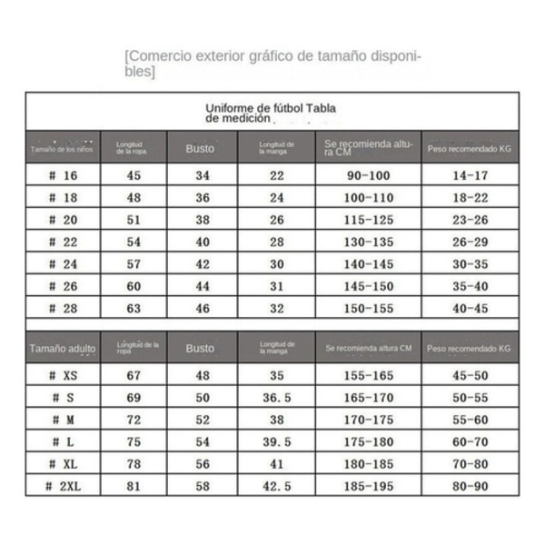 Lionel Messi Argentiinan pelipaita 3 tähden MM-kisoihin XS（height 155-165cm, weight 45-50KG）