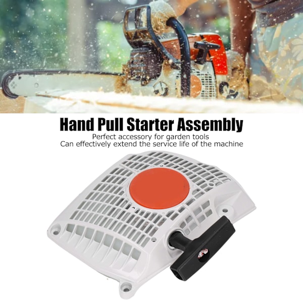 Trækrem Starter Kit til Stihl MS362 MS362C 1140 080 2103 Motorsav Motor Udskiftningsdel