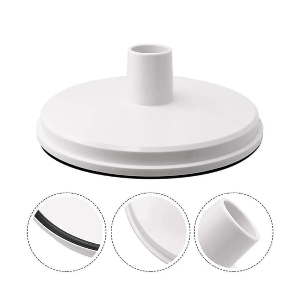 SP1106 Skimmer til indbygget pool, erstatning for SP1082, 1084, 1085, 1075 White