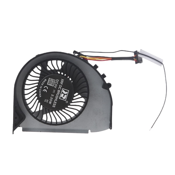 Bærbar computer køleventilator til Lenovo til IBM ThinkPad T440s til DC 5V 2.25W 4Pin CPU