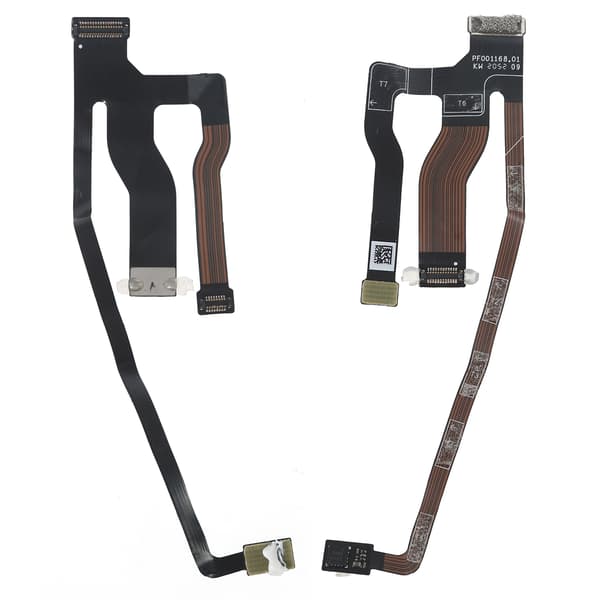 3 i 1 Fleksibelt Gimbal Kamera Flad Bånd Flex Kabel til Mavic Mini 2 Drone Del
