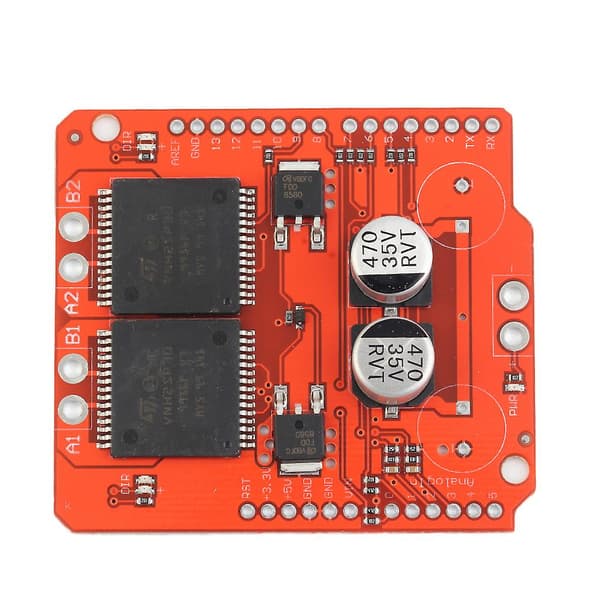 Monster Moto Shield Vnh2sp30 Stepper Motor Driver Modul