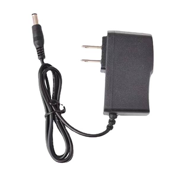 AC-adapter DC 3V 5V 6V 9V 12V 2A Växelströmförsörjning 5,5 mm EU-9V-2A EU-3V-2A