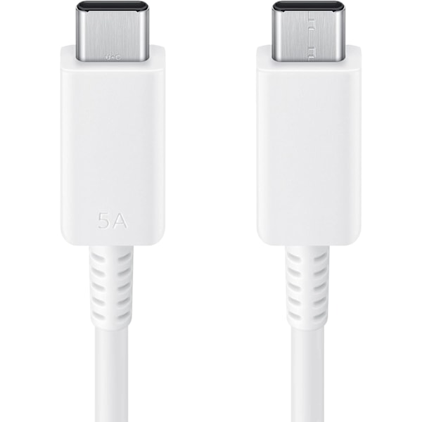 Samsung kabel USB-C til USB-C, længde 1 m, ultra-hurtig opladning 45 W