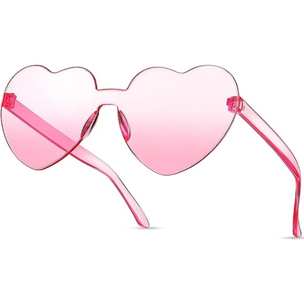 Gradient rosa retro solbriller Retro solbriller Festbriller Hea