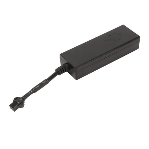 HURRISE Real Time GPS Locator Real Time GPS Locator Lang Standby DC 9‑90V Udstyr Tracking GPS
