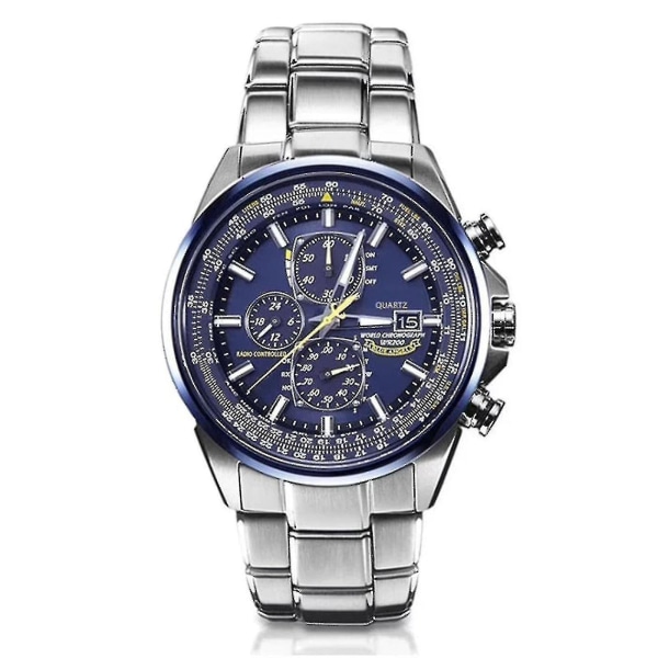 Citizen Herr Eco-drive Promaster Skyhawk At Blue Angels Watch 45 mm, 100 % ny Blue