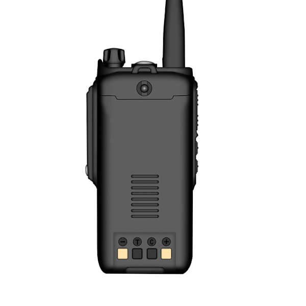 BAOFENG BF-UV9RPLUS Dubbelfrekvens Vattentät Walkie Talkie med Hög Prestanda