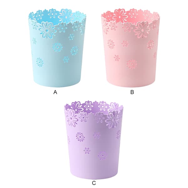 1/2 super tyk opbevaringsspand, flere specifikationer og lilla medium-størrelse purple medium-sized 1Set