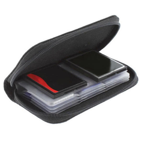 1 etui, SD-etui, egnet for S