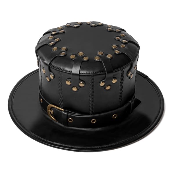 Black Friday Steampunk Halloween Pestedoktor Fuglenebb Maske Hodeplagg | Feriefest Utkledning**LE053 hatt LE053 hat