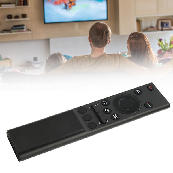 BN59 01358C Ersättning TV-fjärrkontroll för Samsung UE43AU7172 UE50AU7172 UE55AU7172 UE55RU7179UXZG UE65RU7372U UE50RU7172U