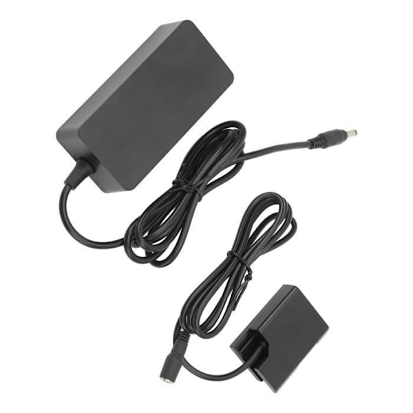 Digitalkamera Dummy Batteri DC Strømadapter EP 5A EN EL14 Dummy Batteri for Nikon D5600