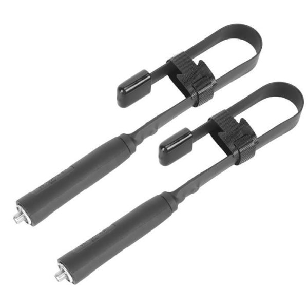 BEL-7423055030380-Walkie Talkie-antenn 2 set Walkie Talkie-antenner 13 tum Walkie Talkie-telefonhalsband (33