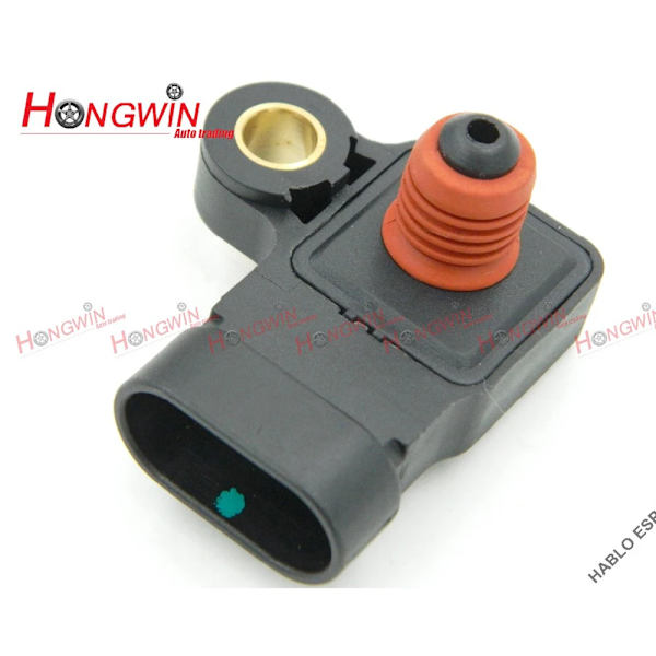 Originalt nummer: 96417830 Manifold absolut tryksensor MAP sensor passer til Chevrolet Aveo Lacetti Nubira Optra Daewoo Nubira Holden25484082