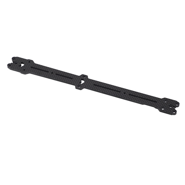 RC Anden Sal 265mm Ægte Kulfiber Sort Høj Styrke til Tamiya XV02 1/10 RC Bil