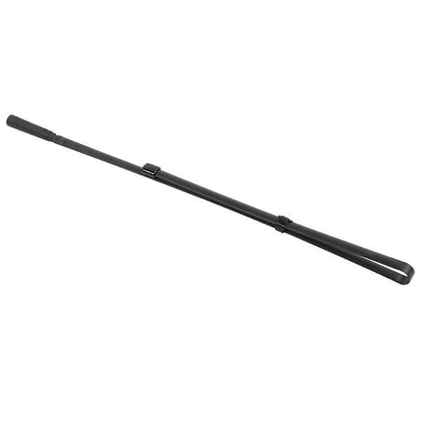 Hopfällbar Signalförstärkarantenn SMAFemale 136520MHZ Antenn för Walkie Talkie Utomhusaktiviteter (108cm 42.5in)