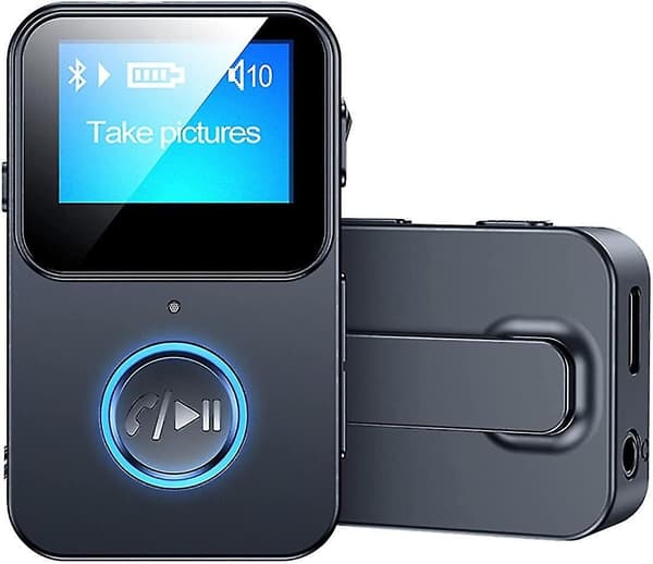 Mp3-afspiller med Bluetooth 5.0 musikafspiller