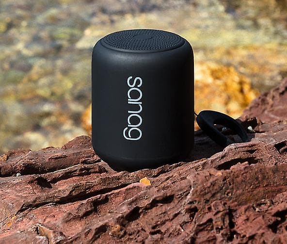 Ulkoilman vedenpitävä mini-subwoofer Bluetooth-kaiutin