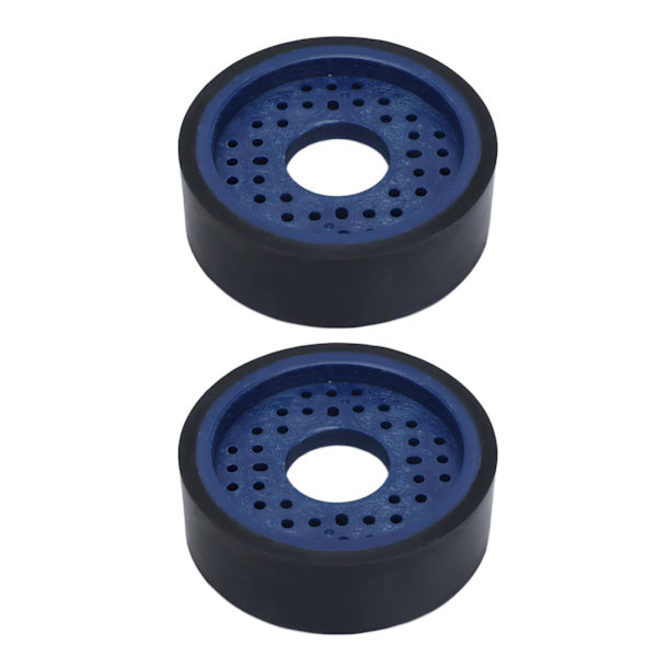 2 kpl robottipyörän leluauton renkaat 32 mm:n keskireikäporaussetti 5601-0032-0096