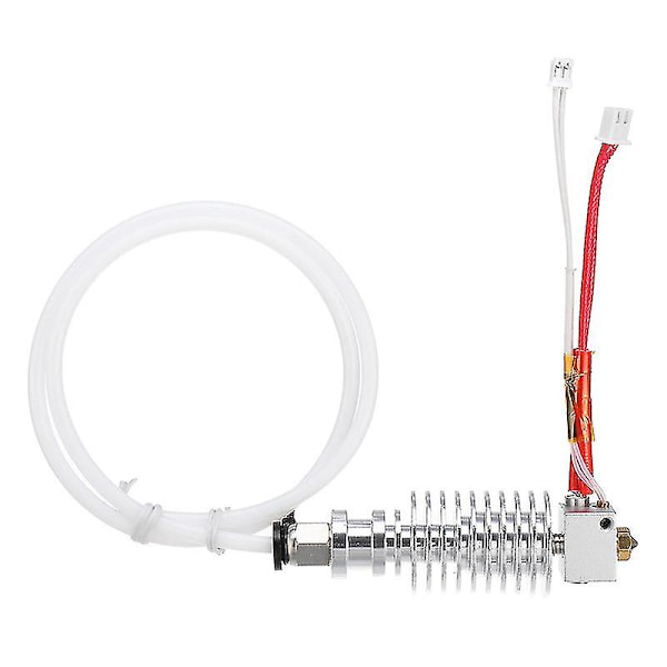 Anycubic 3d-skrivertilbehør V5 J-hode ekstruderhode for I3 Mega 3d-skriver