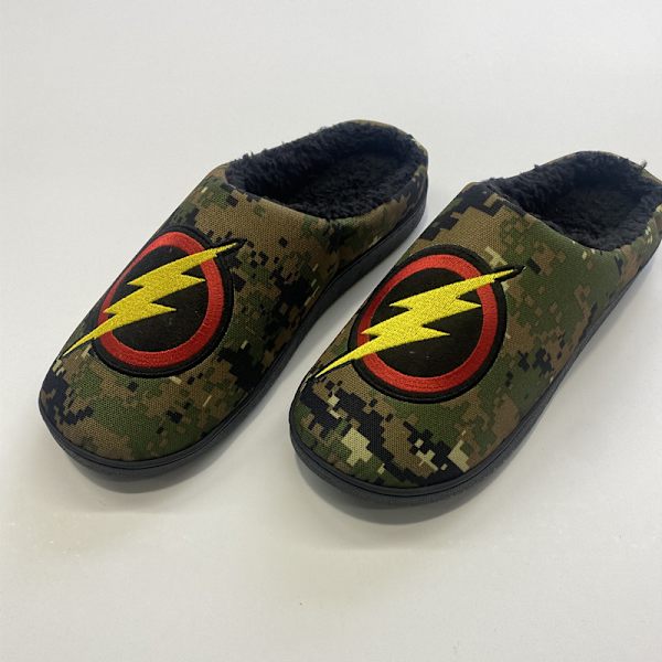 Batman halkfria tofflor Flash Man(BT) Flash Man 43-44