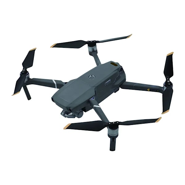 8 st propellrar av bästa kvalitet för DJI Mavic 2 Pro Zoom 8743 Lågbruspropellrar Snabbfällbara blad Brusreducerande propellrar Drönartillbehör