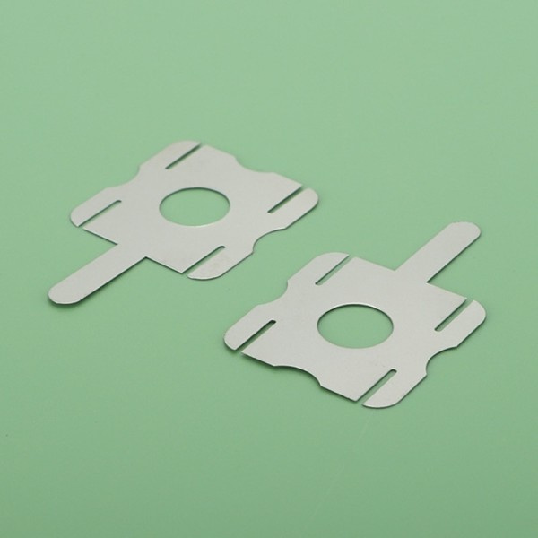 10 stk nikkelplater for batteri
