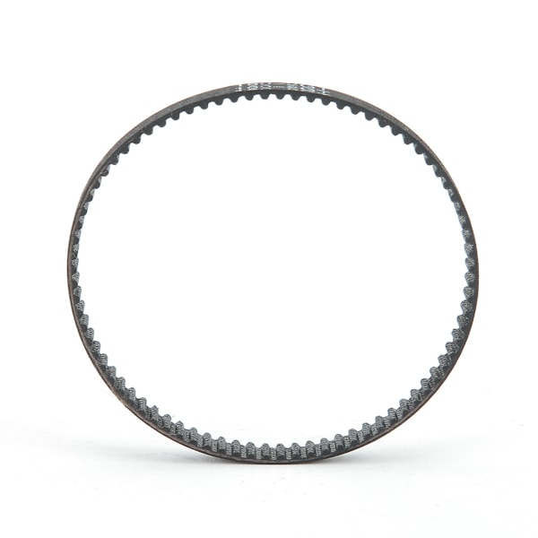 5 stk/pakke GT2-6MM gummi forseglet synkron reimstrammersett 3D-skrivertilbehør GT2-6-160MM