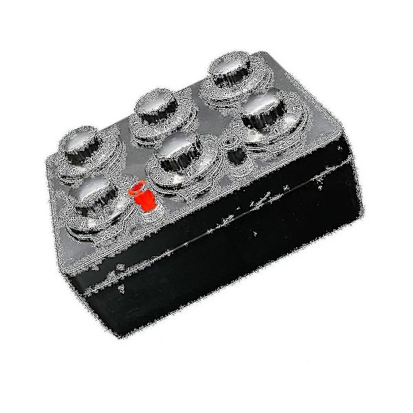 0-99999.9 Ohm Enkelt Modstandskasse Præcision Variabel Dekadisk Modstand Undervisningsinstrument Undervisning