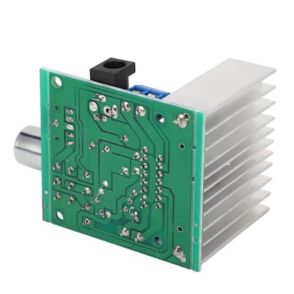 2 Channel Digital Noiseless Audio PCB Module 2.0 15W DC12V