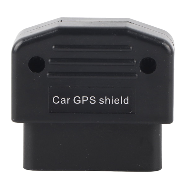 OBD GPS Signal Interference Blocker 5-10m Anti Tracking Range Stalking Case for 12V/24V Car