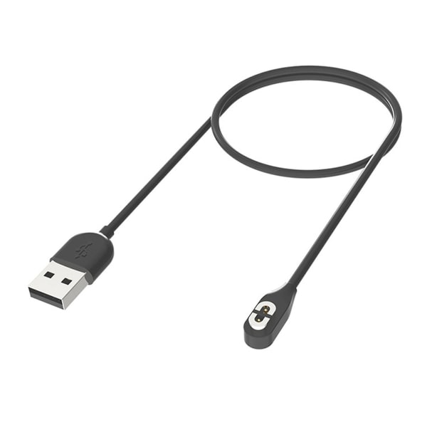 USB-ladekabel laderlinje kompatibel med Aftershokz Aeropex As800 Svart