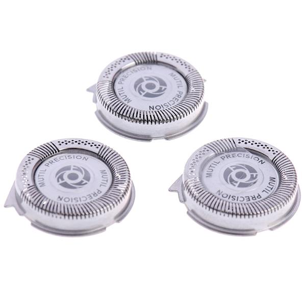 3x barberblad erstatningshoder for SH50 HQ8