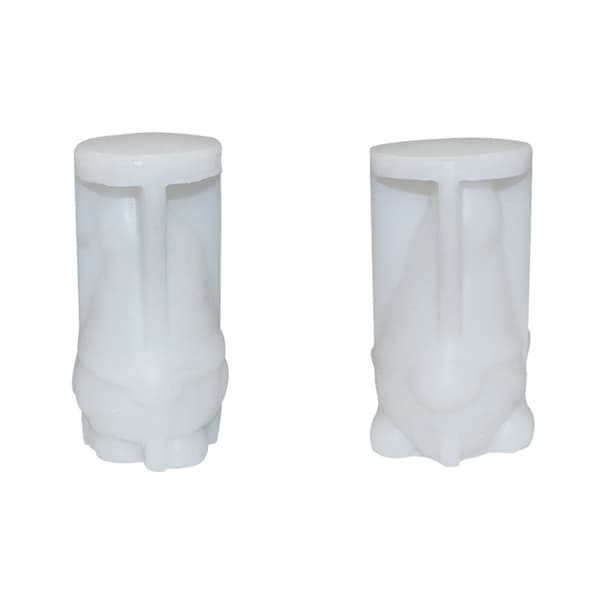 Julelysestøbeform Form Faceless Gnome Lysestøbeform Aromaterapi Form Faceless Gnome Forme 0.11 Style 1