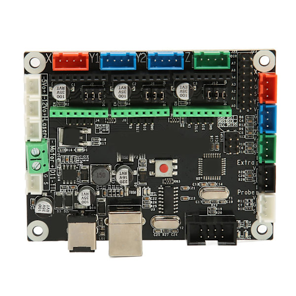 MKS DLC V2.1 Hög precision moderkort GRBL CNC Offline Controller Graveringsmaskindelar